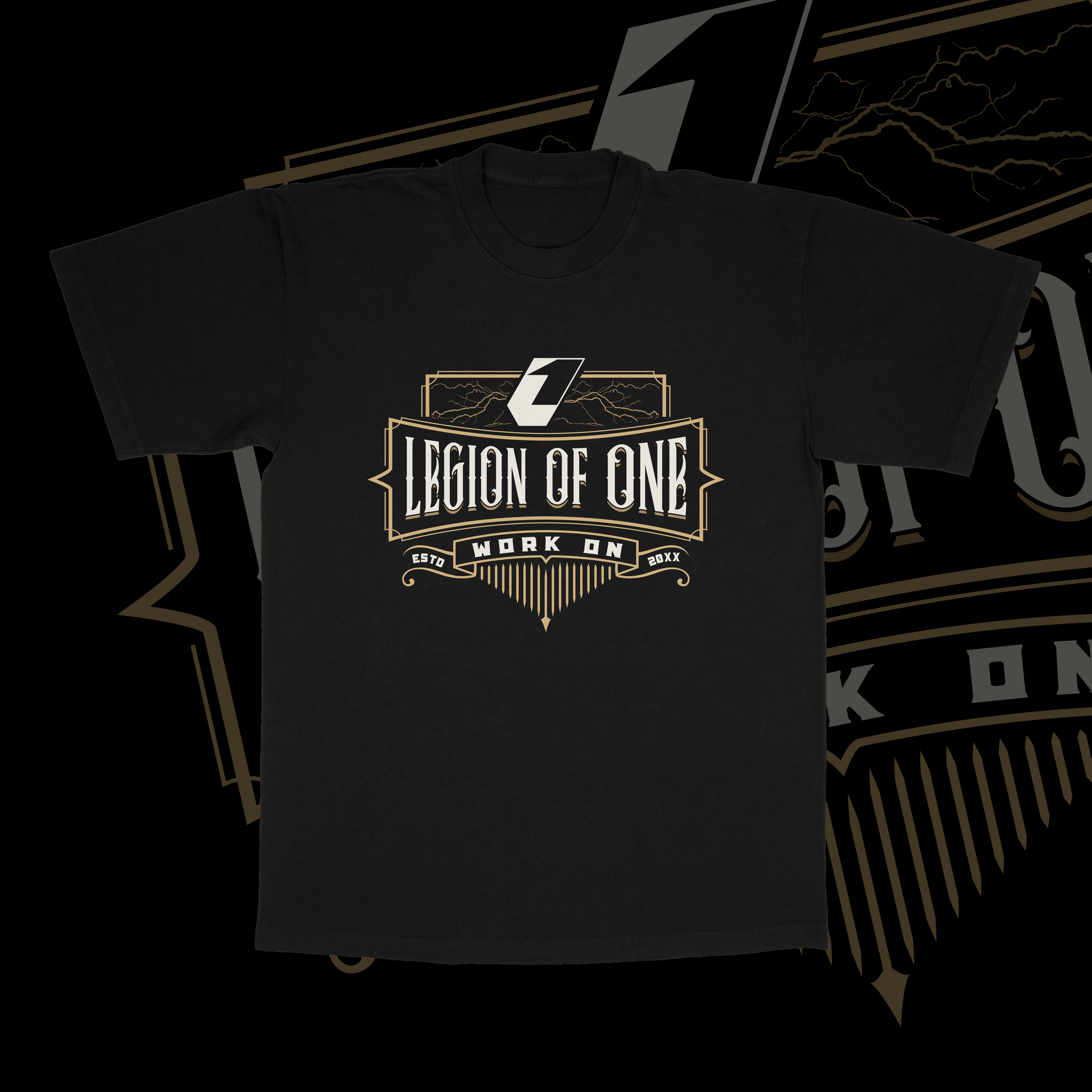 Diseño de Camiseta por el_shekoo7 para este proyecto | Diseño #37246276