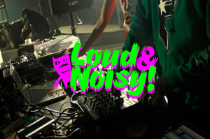 Logo Design by SimSimClub for Loud & Noisy | Design #810496