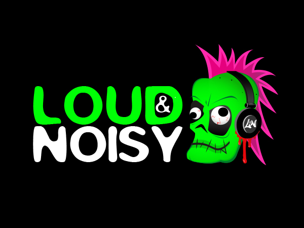 Design de Logo par J-O Gregory pour Loud & Noisy | Design #812340