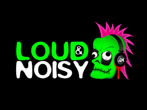 Logo Design by J-O Gregory for Loud & Noisy | Design: #812340