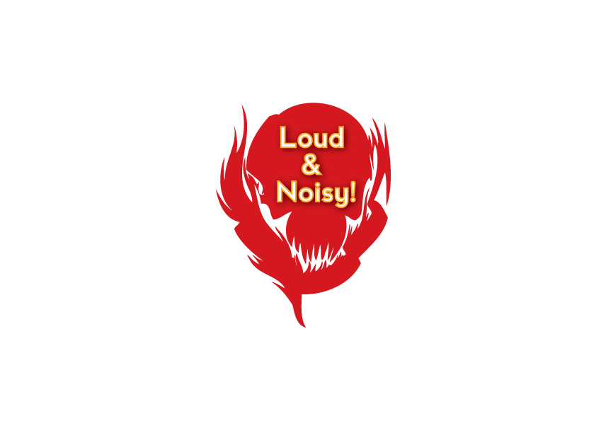 Logo Design by Shine for Loud & Noisy | Design #809122