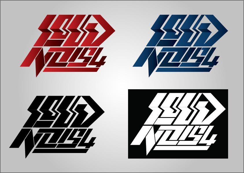 Logo Design by Spaceport for Loud & Noisy | Design #798733