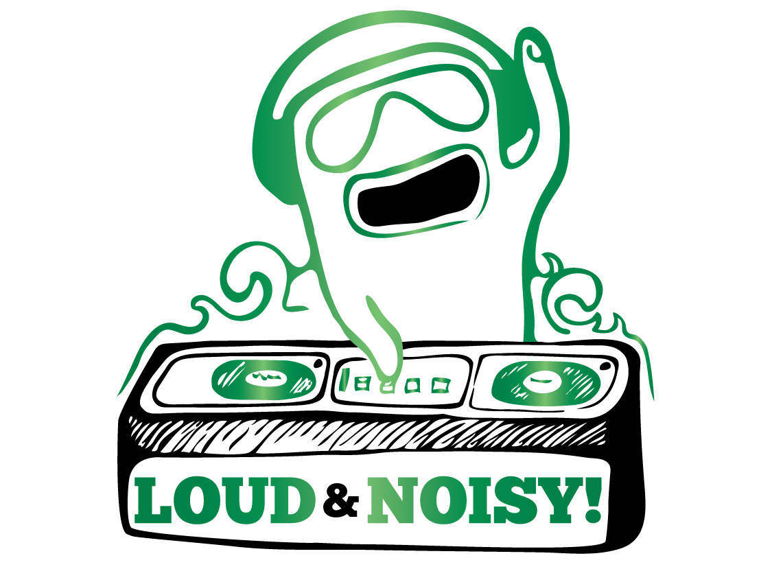 Design de Logo par ngirotra pour Loud & Noisy | Design #811295