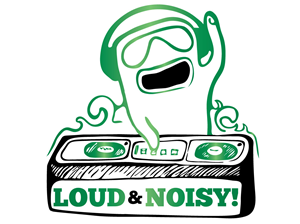 Design de Logo par ngirotra pour Loud & Noisy | Design : #811295