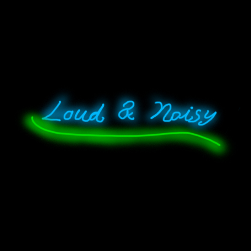 Logo-Design von Loire für Loud & Noisy | Design #808237