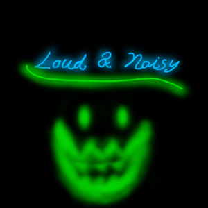 Design de Logo par Loire pour Loud & Noisy | Design : #808286
