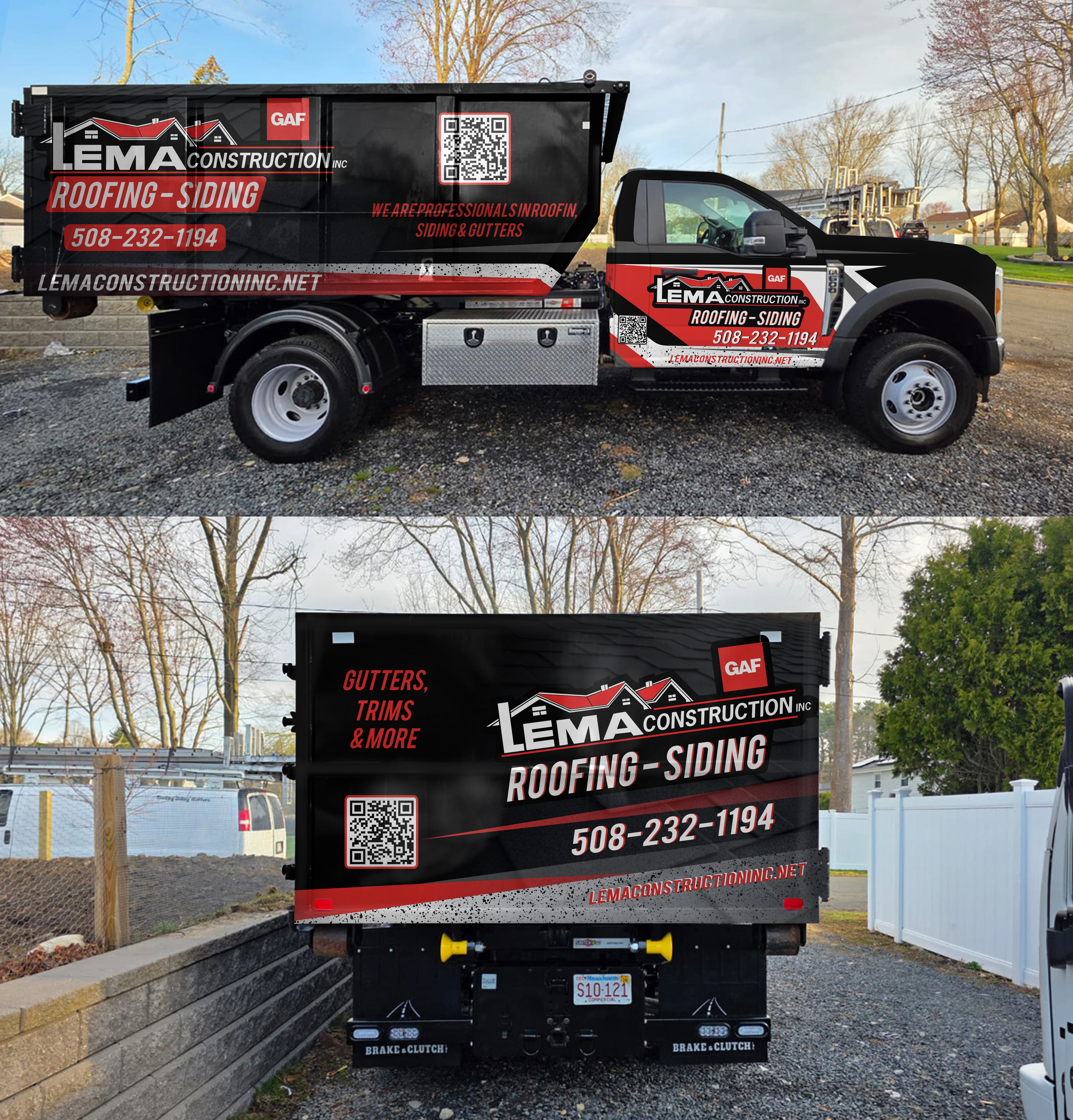 Car Wrap Design by Ferdyansyah for this project | Design #37248747