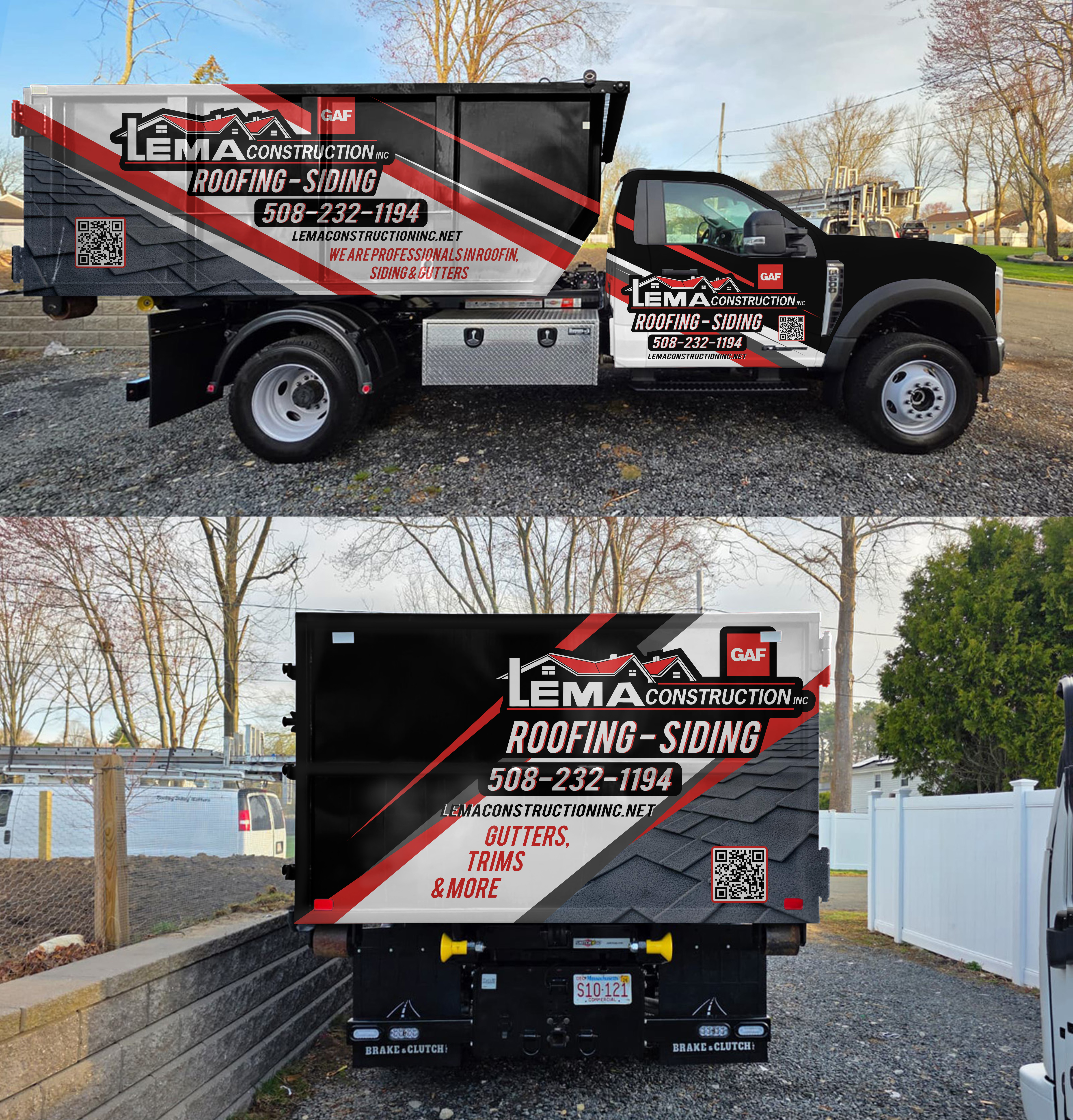 Car Wrap Design by Ferdyansyah for this project | Design #37265713