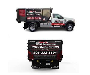 Car Wrap Design by Jerwin Intac for this project | Design: #37244759