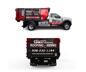 Car Wrap Design by Jerwin Intac for this project | Design: #37246684