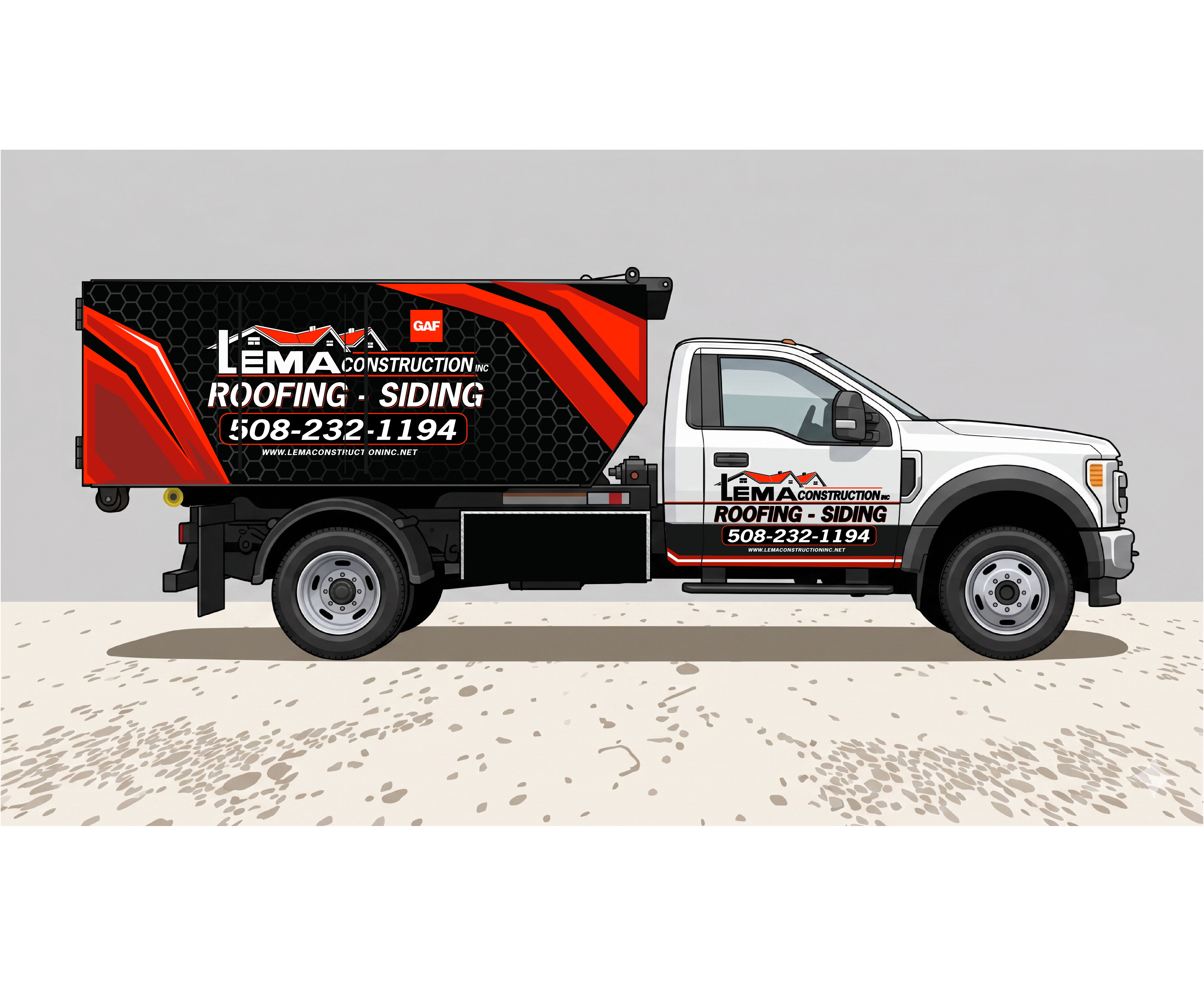Car Wrap Design by James J. for this project | Design #37246359