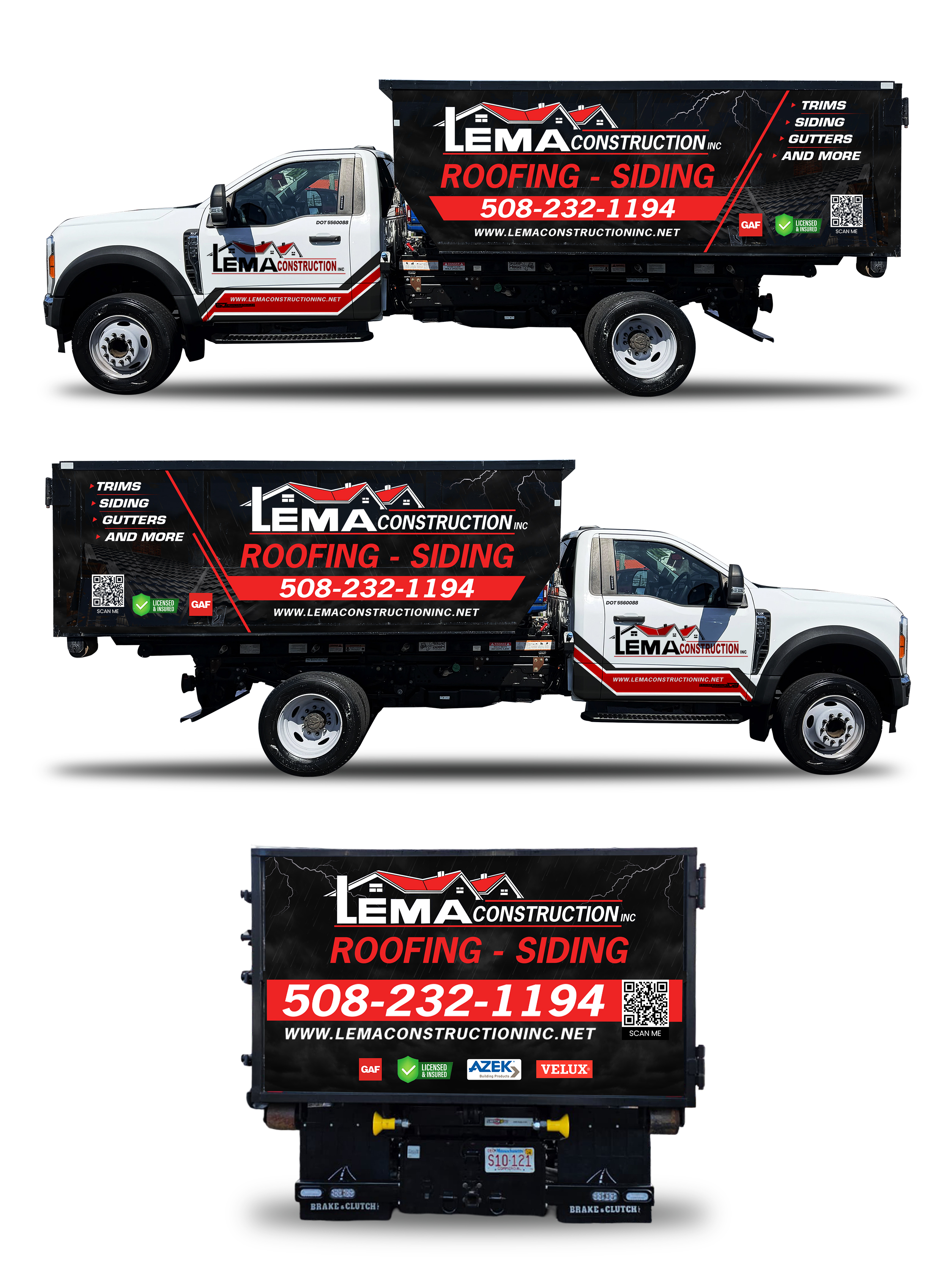Car Wrap Design by 123graphics for this project | Design #37241571