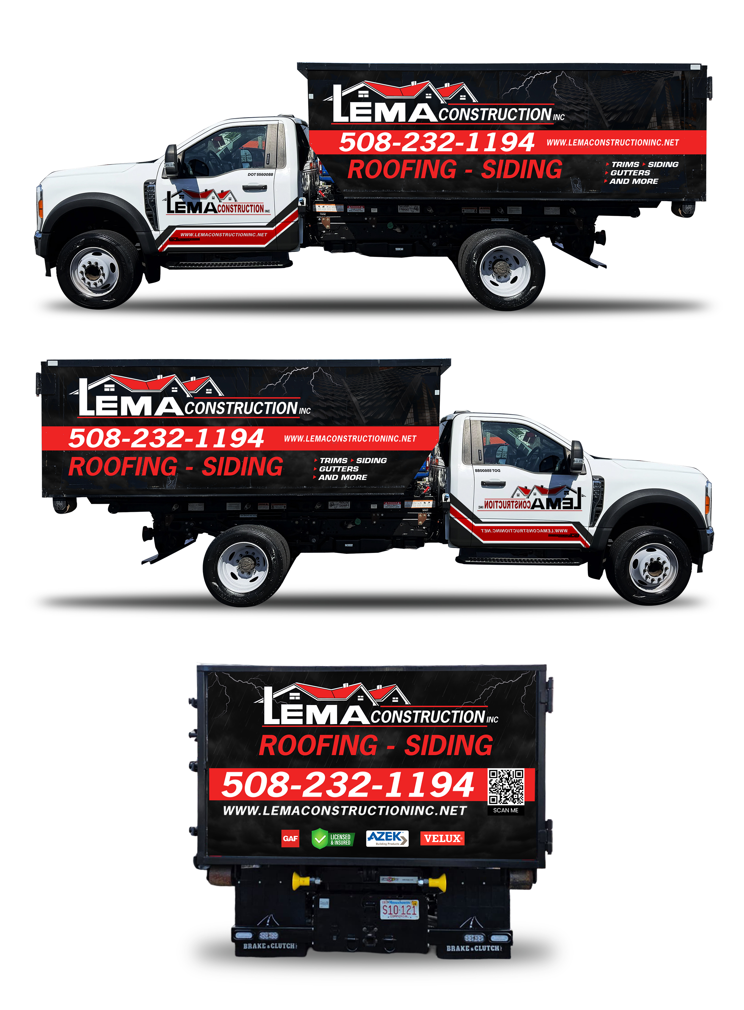 Design de Covering de Véhicule par 123graphics pour ce projet | Design #37241574