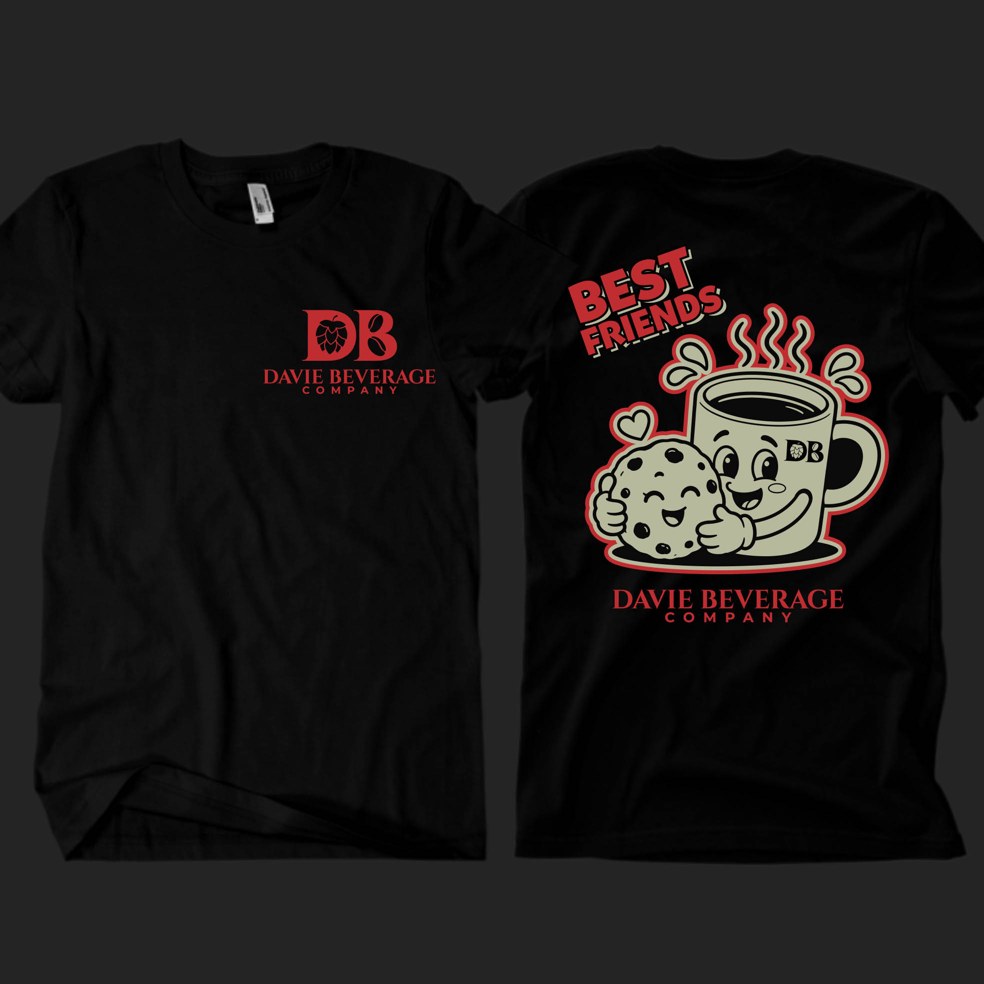 T-shirt Design by Rheanza for this project | Design #37258043