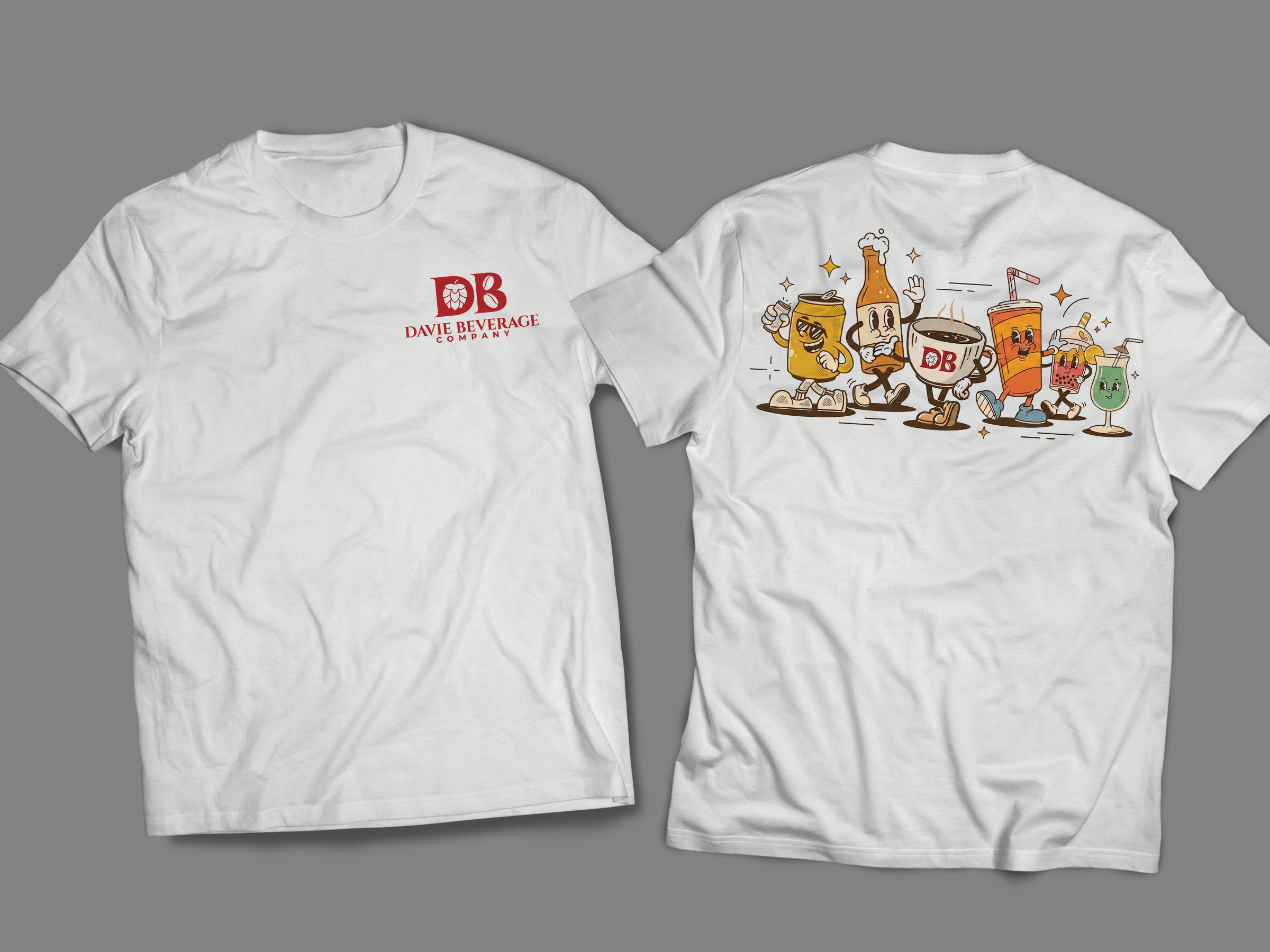 T-shirt Design by Andrés Sebastián for this project | Design #37255801