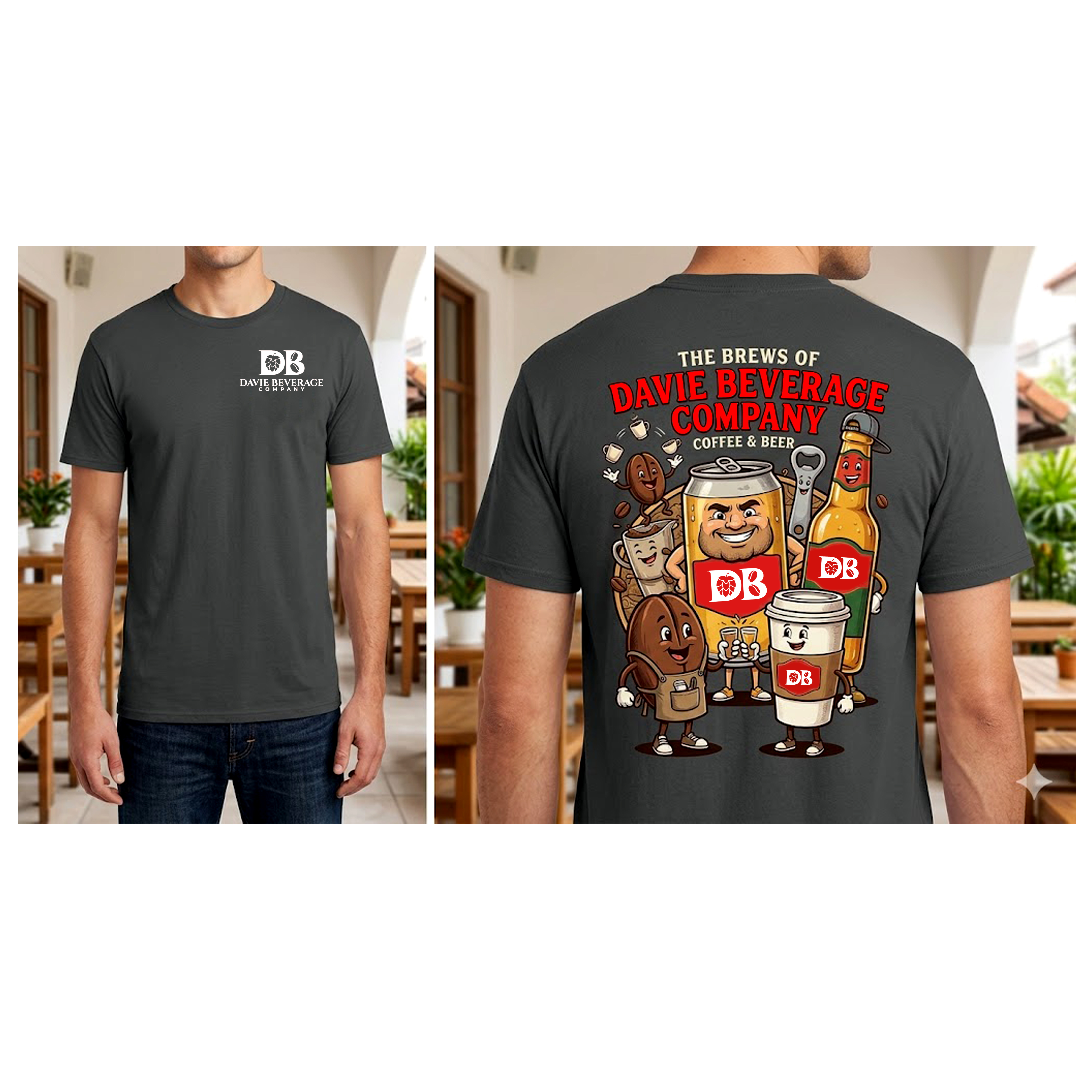 T-shirt Design by Grahpica for this project | Design #37257743