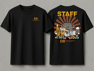 T-shirt Design by erikdesign