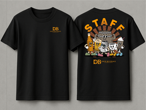 T-shirt Design by erikdesign for this project | Design: #37243578