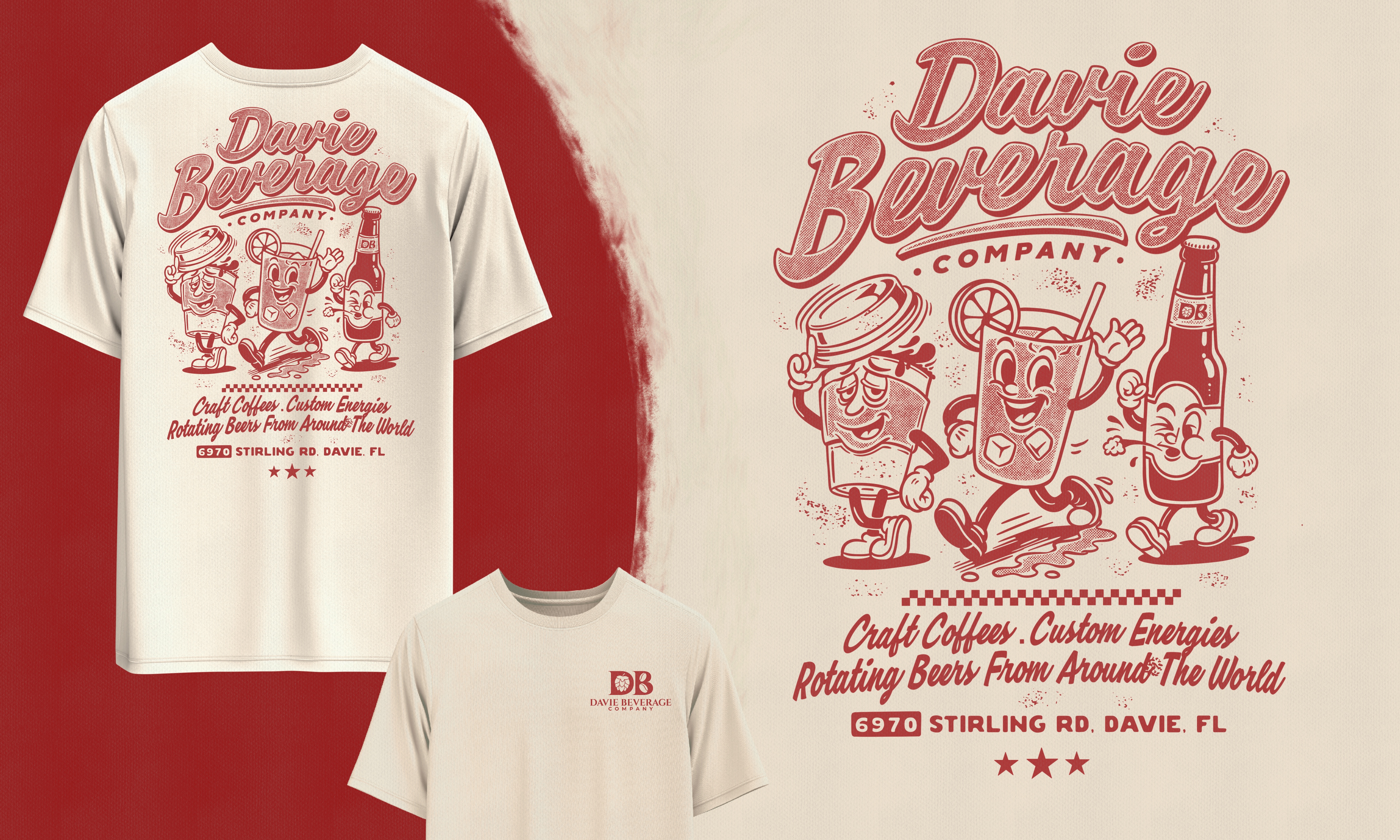 T-Shirt-Design von Letterdot für dieses Projekt | Design #37254678