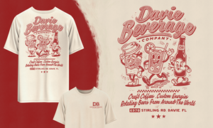 T-shirt Design by Letterdot for this project | Design #37254678