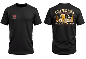 T-shirt Design by Art Boy14 for this project | Design #37309214
