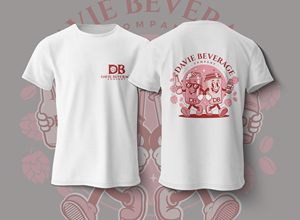 T-Shirt-Design von SofiaDesignStudio für dieses Projekt | Design: #37262878