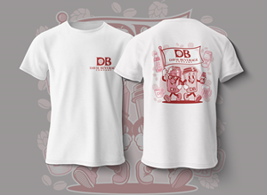 T-Shirt-Design von SofiaDesignStudio für dieses Projekt | Design: #37263126