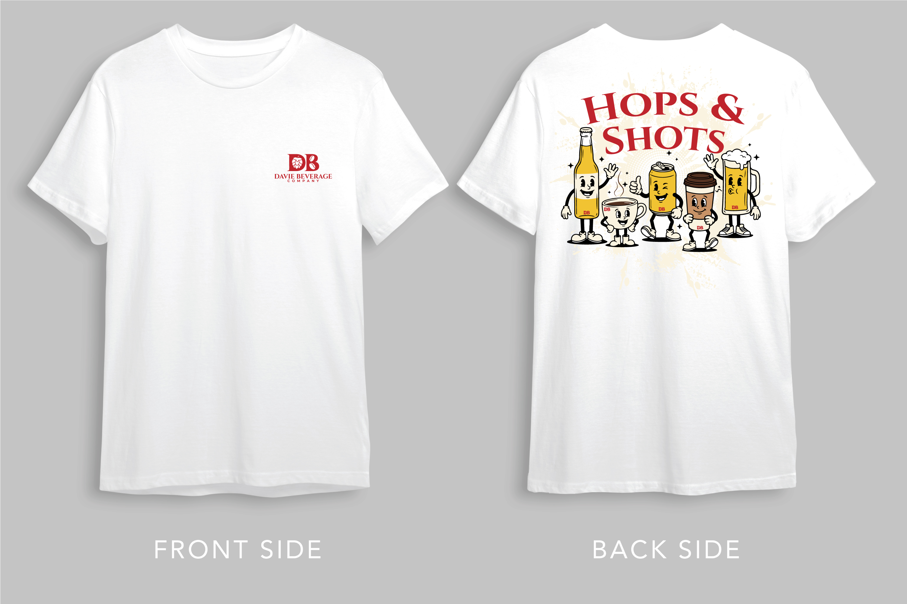 T-shirt Design by Nurica for this project | Design #37253458