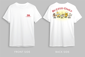 T-Shirt-Design von Nurica für dieses Projekt | Design: #37254042