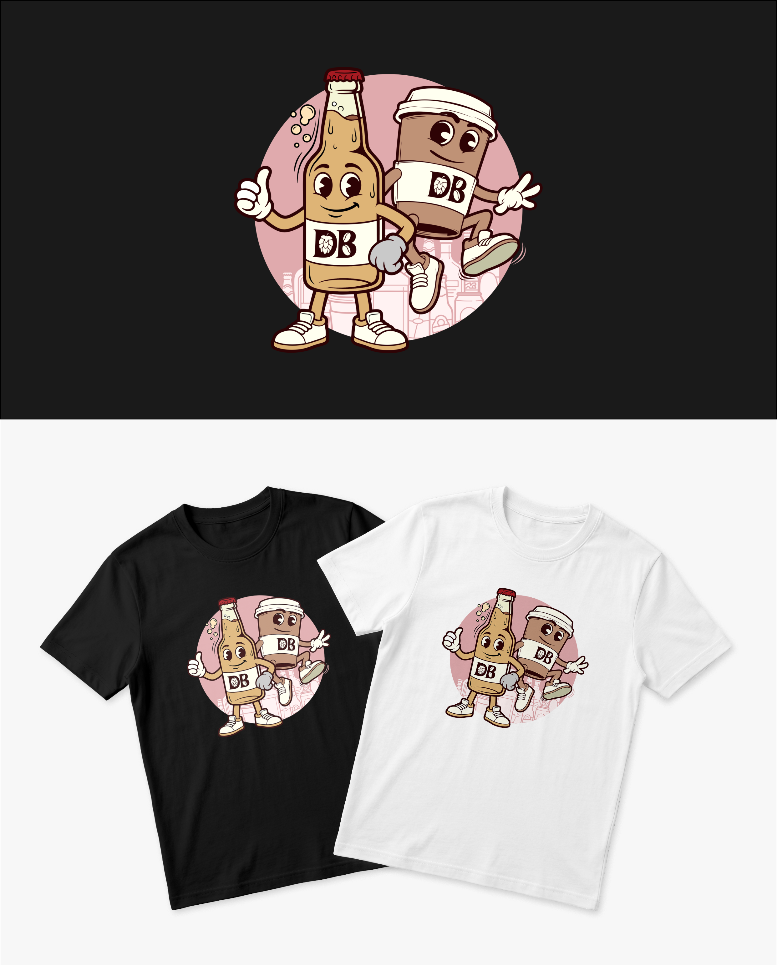 T-shirt Design by Genta Noval S for this project | Design #37255017