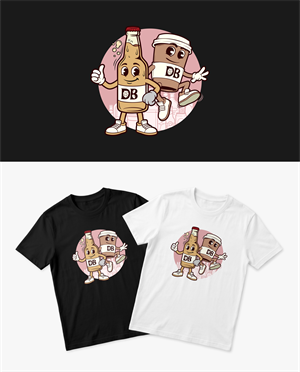 T-Shirt-Design von Genta Noval S für dieses Projekt | Design: #37255017