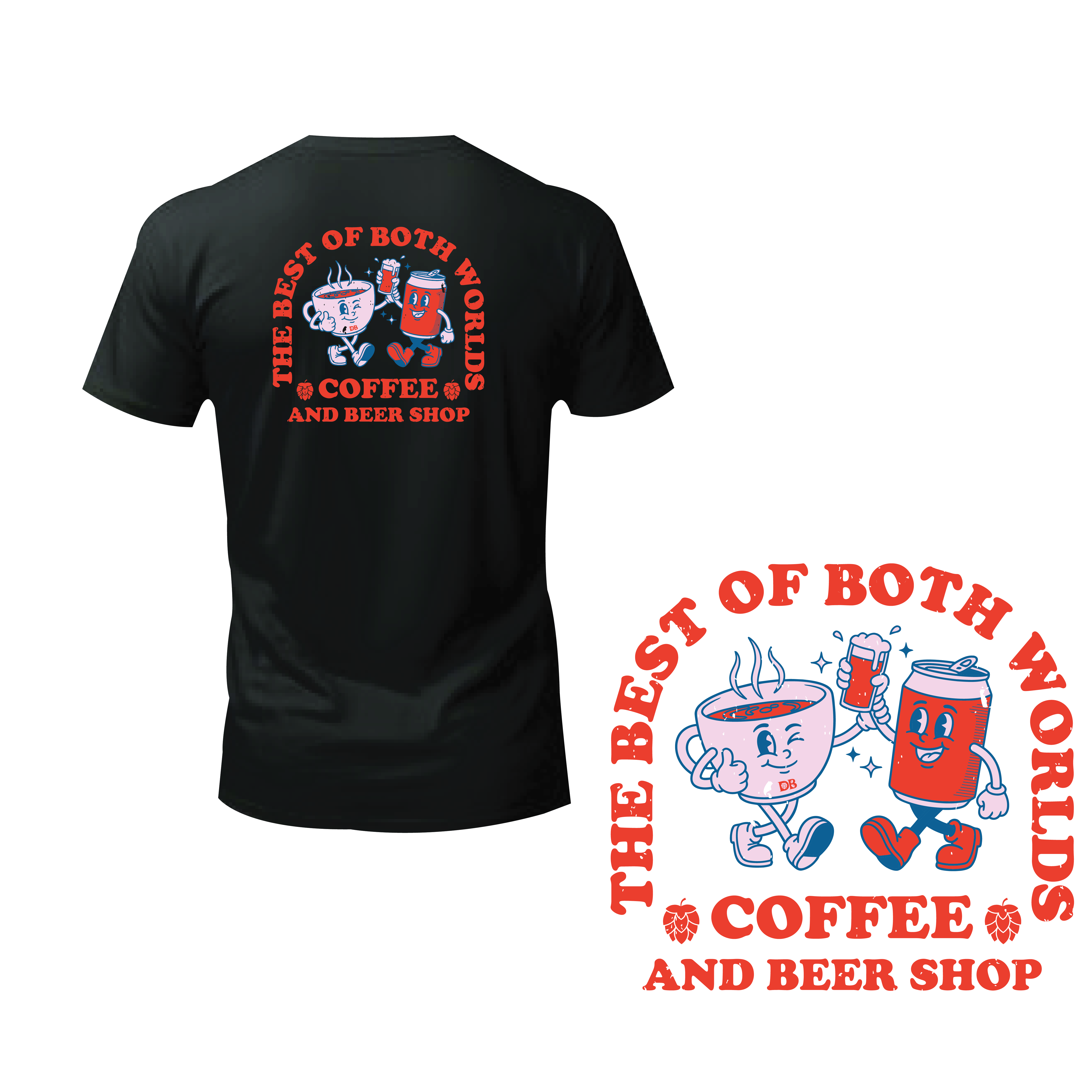 T-shirt Design by amda51 for this project | Design #37242813