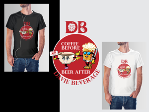 T-Shirt-Design von QWERTY graphics für dieses Projekt | Design: #37246287