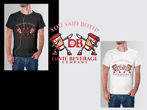 T-Shirt-Design von QWERTY graphics für dieses Projekt | Design: #37246295