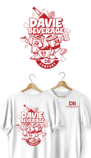 T-Shirt-Design von debdesign für dieses Projekt | Design: #37244944