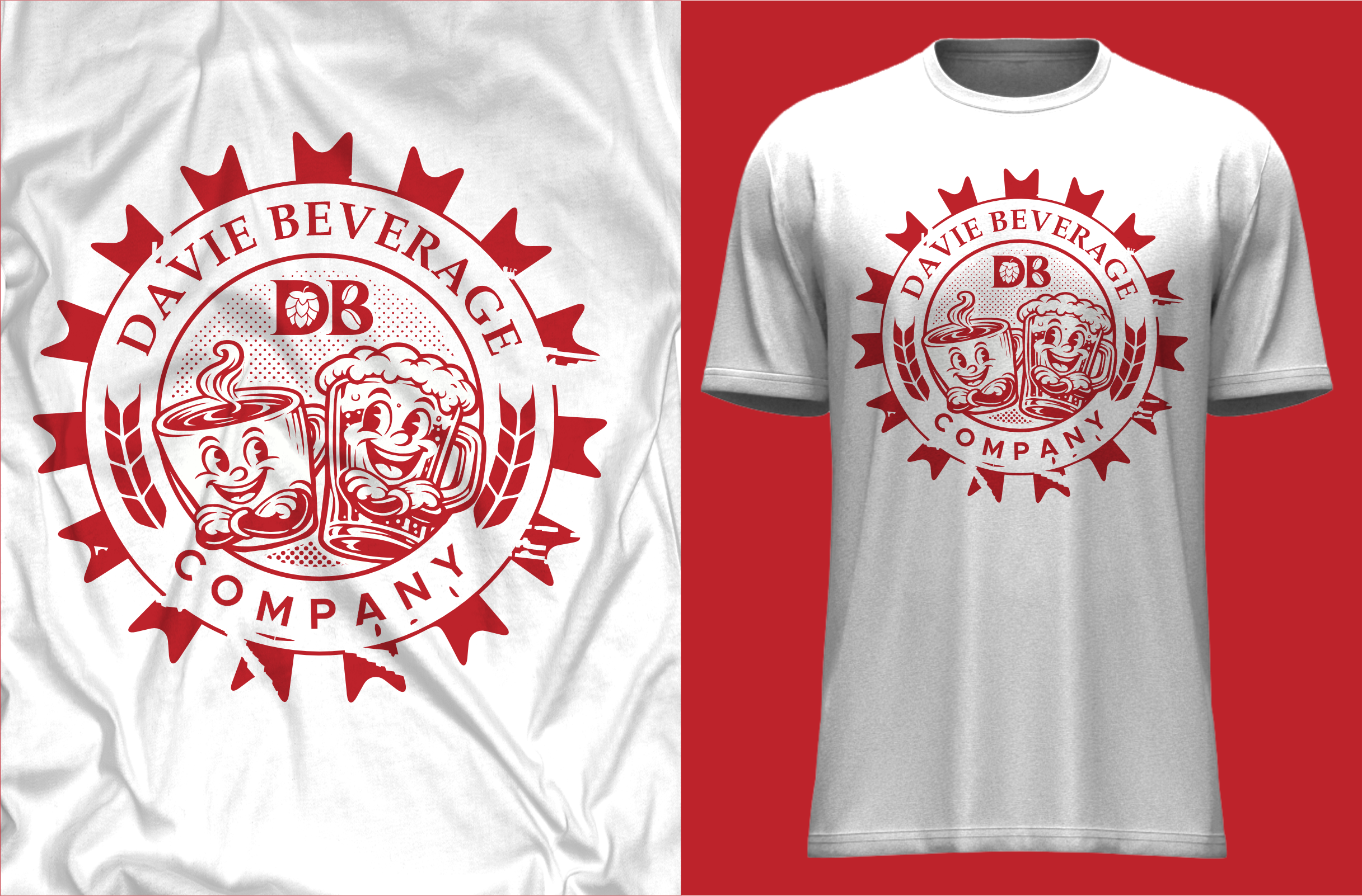 T-shirt Design by Yakuza20 for this project | Design #37251483
