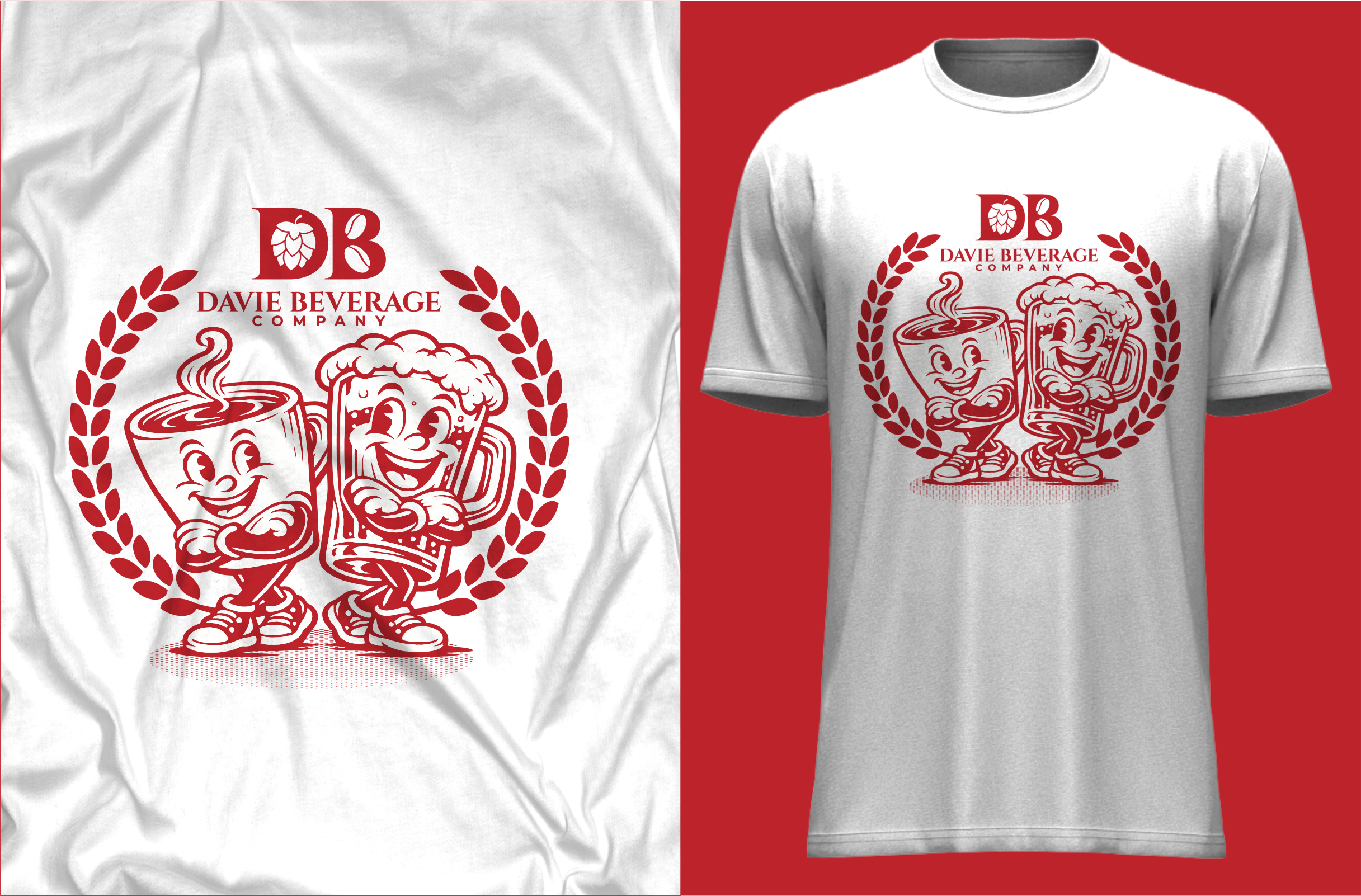 T-shirt Design by Yakuza20 for this project | Design #37251484