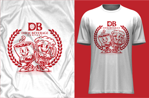 T-Shirt-Design von Yakuza20 für dieses Projekt | Design: #37251484