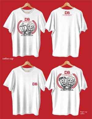 T-Shirt-Design von Yakuza20 für dieses Projekt | Design: #37263183
