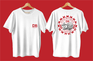 T-Shirt-Design von Yakuza20 für dieses Projekt | Design: #37263185