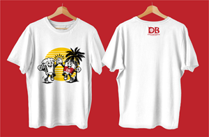 T-Shirt-Design von Yakuza20 für dieses Projekt | Design: #37264693