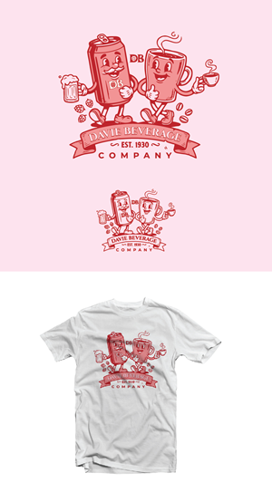 T-Shirt-Design von Ngoeg für dieses Projekt | Design: #37265272