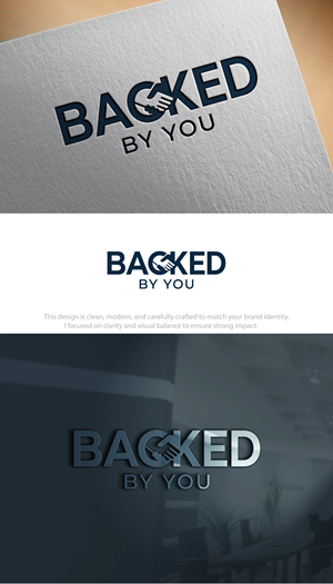 Logo Design by Hamza  Al-Muttalib for this project | Design: #37255814