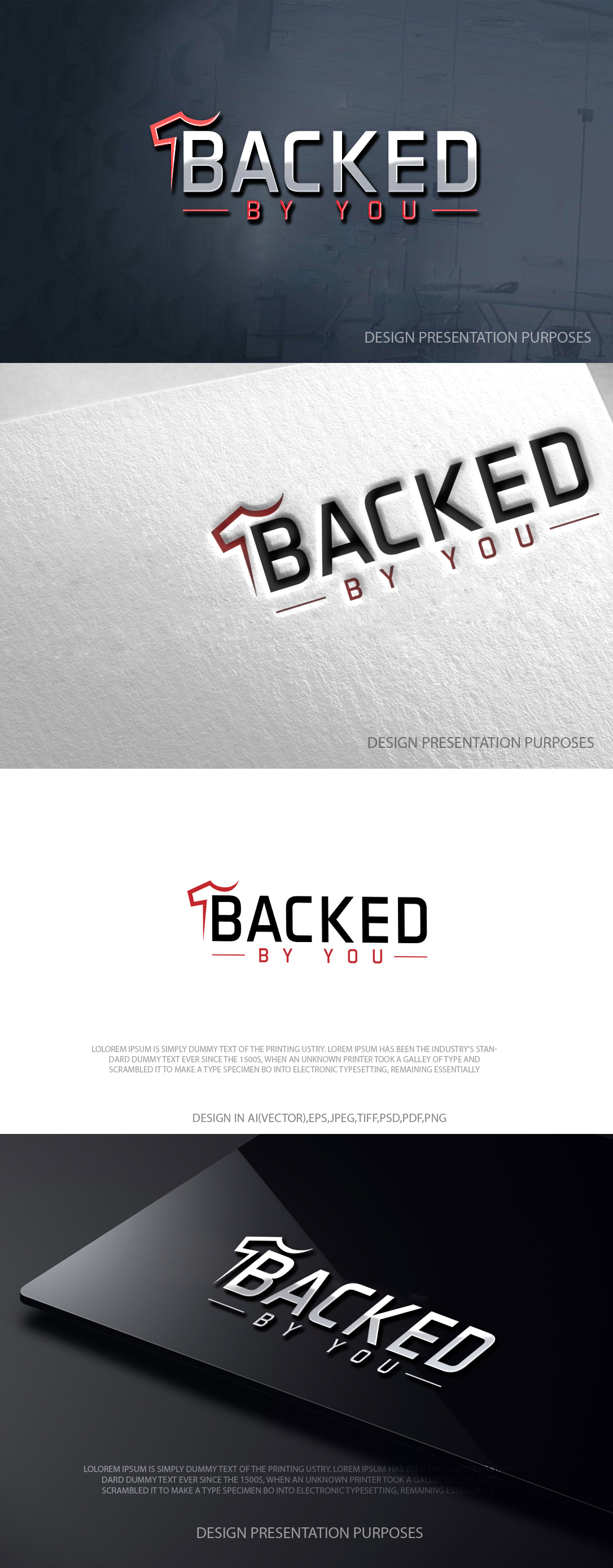 Logo-Design von zebronicgraphic für dieses Projekt | Design #37241991