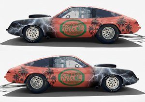 Car Wrap Design by WrapTonic24 for this project | Design #37260820