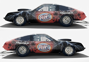 Car Wrap Design by WrapTonic24 for this project | Design: #37260950