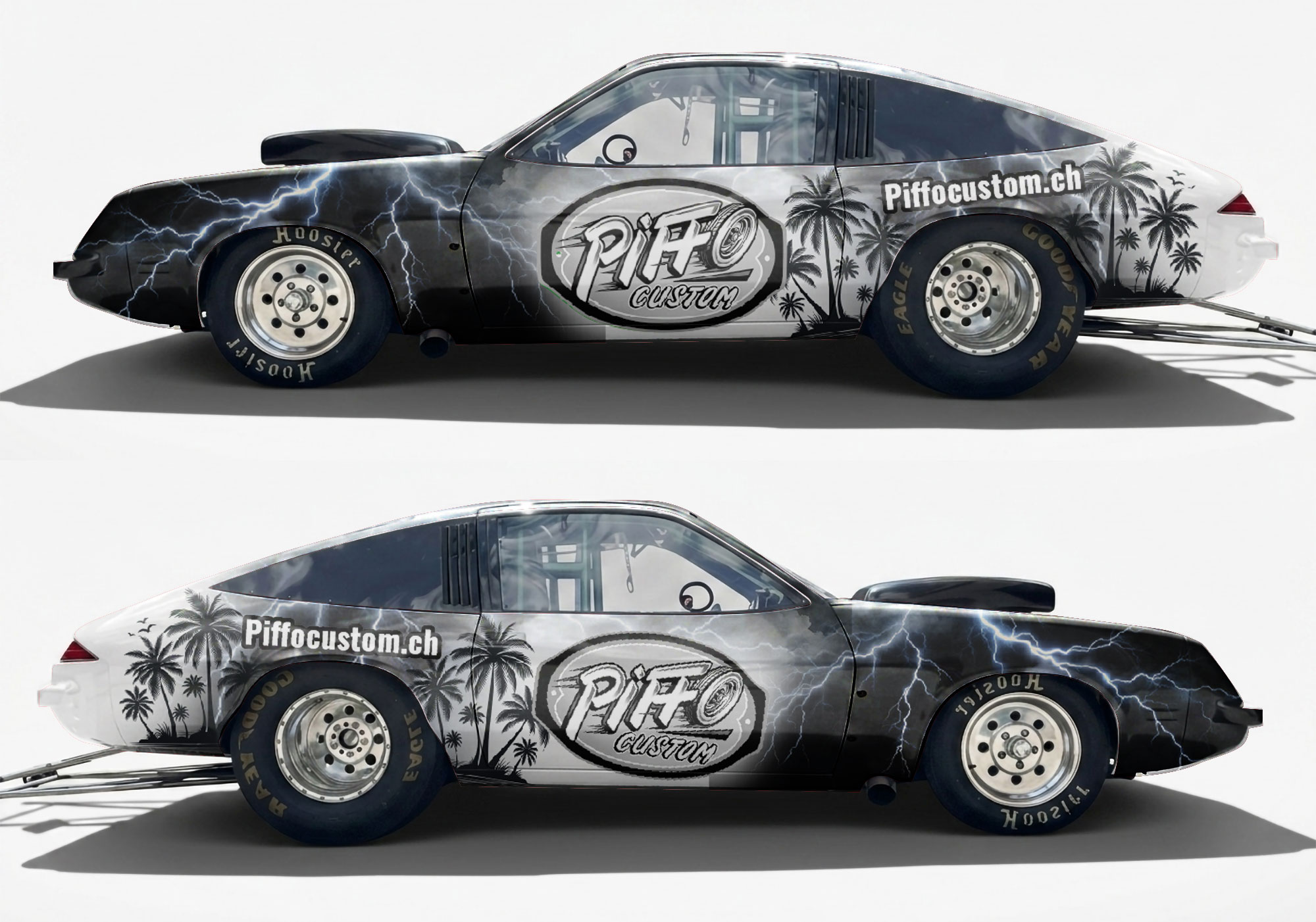 Car Wrap Design by WrapTonic24 for this project | Design #37260951