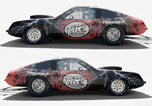 Car Wrap Design by WrapTonic24 for this project | Design: #37260952