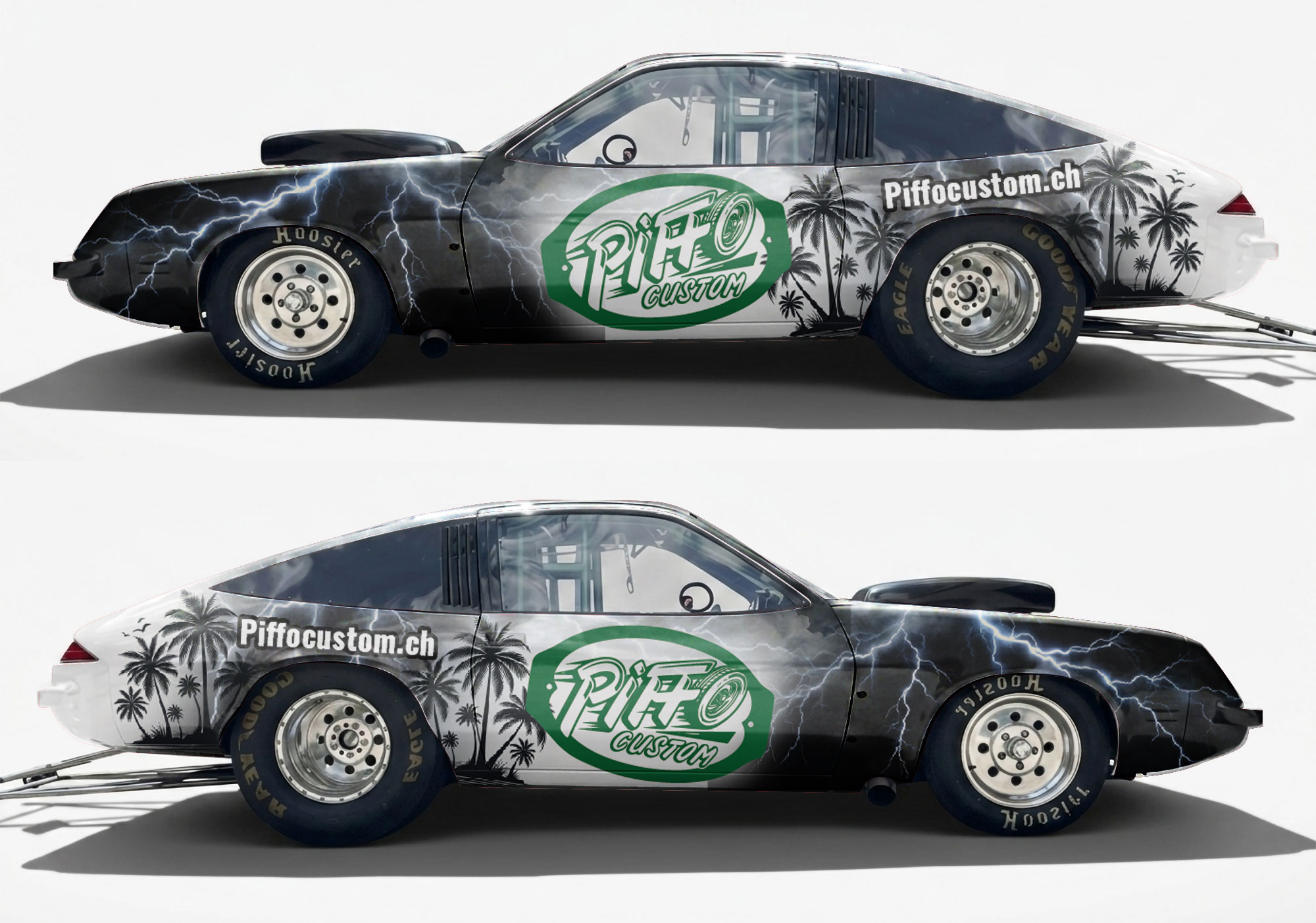 Car Wrap Design by WrapTonic24 for this project | Design #37260953