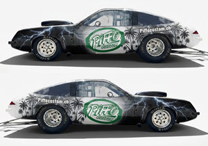 Car Wrap Design by WrapTonic24 for this project | Design: #37260953
